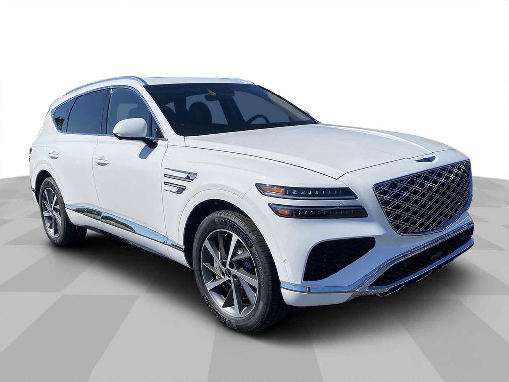 new 2026 Genesis GV80 car, priced at $70,594