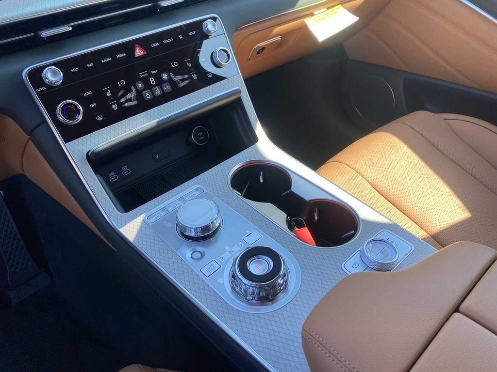 new 2026 Genesis GV80 car, priced at $70,594