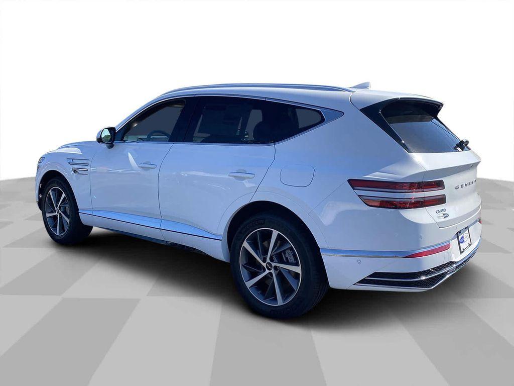 new 2026 Genesis GV80 car, priced at $70,594