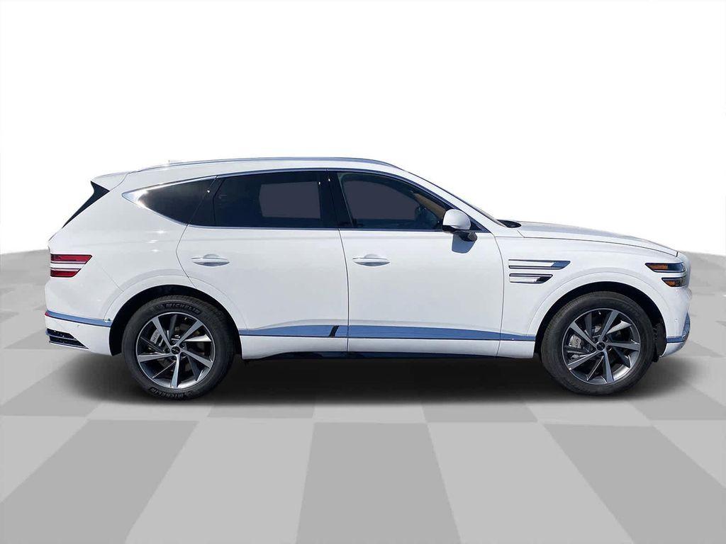 new 2026 Genesis GV80 car, priced at $70,594