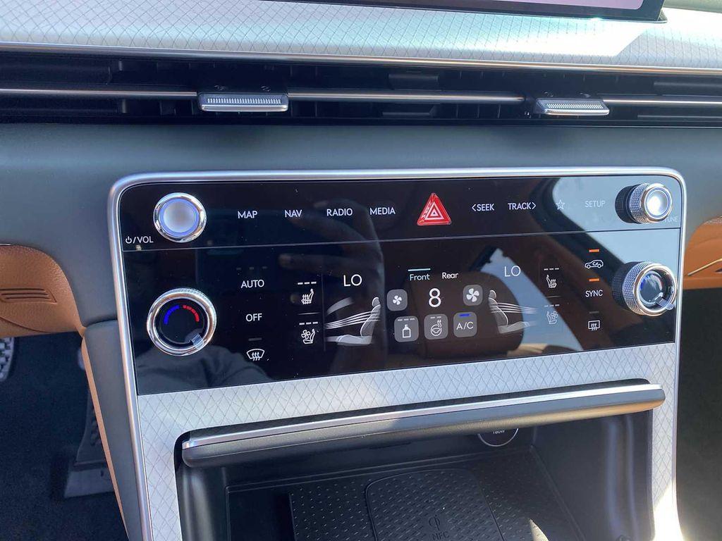 new 2026 Genesis GV80 car, priced at $70,594