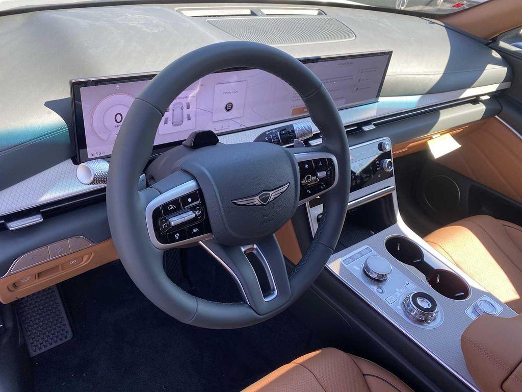 new 2026 Genesis GV80 car, priced at $70,594