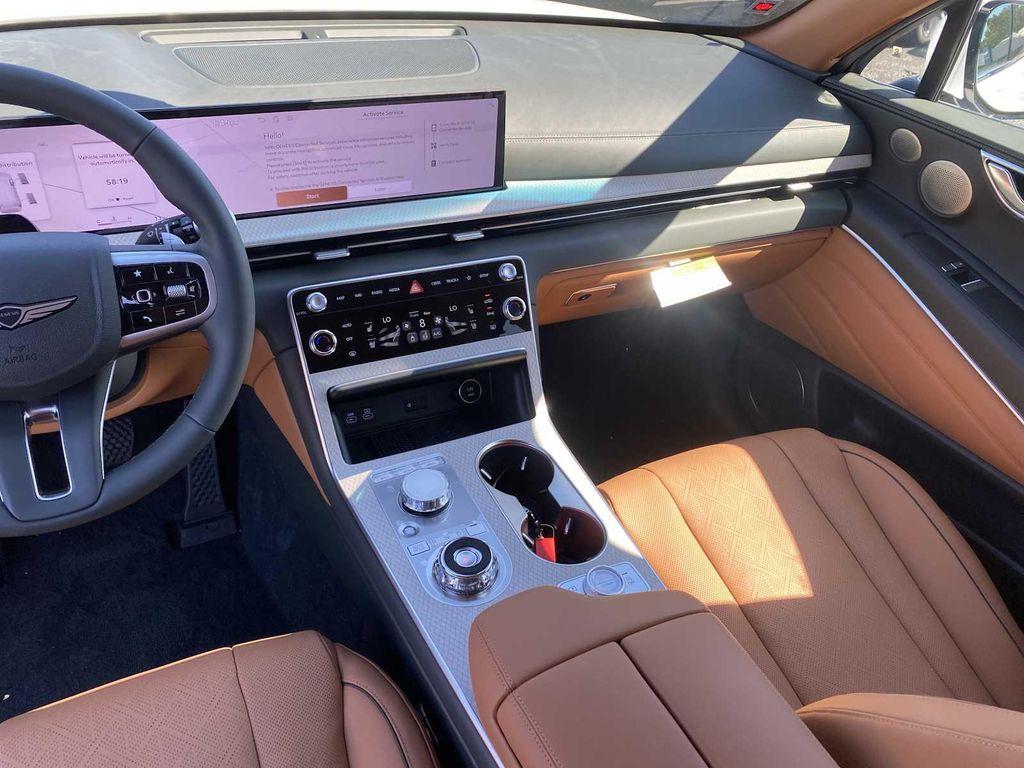 new 2026 Genesis GV80 car, priced at $70,594