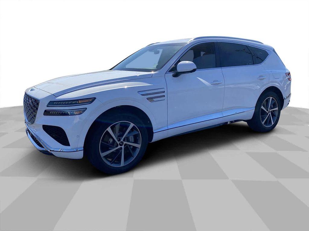 new 2026 Genesis GV80 car, priced at $70,594