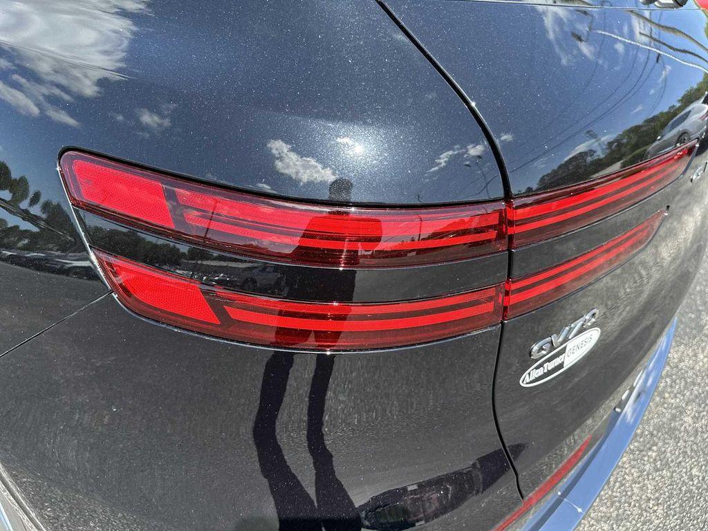 new 2026 Genesis GV70 car, priced at $58,374