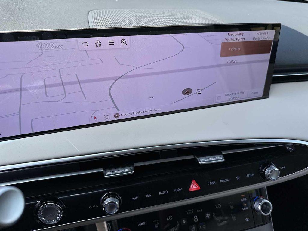 new 2026 Genesis GV70 car, priced at $58,374