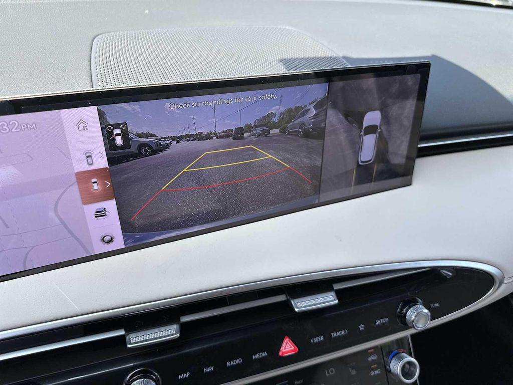 new 2026 Genesis GV70 car, priced at $58,374