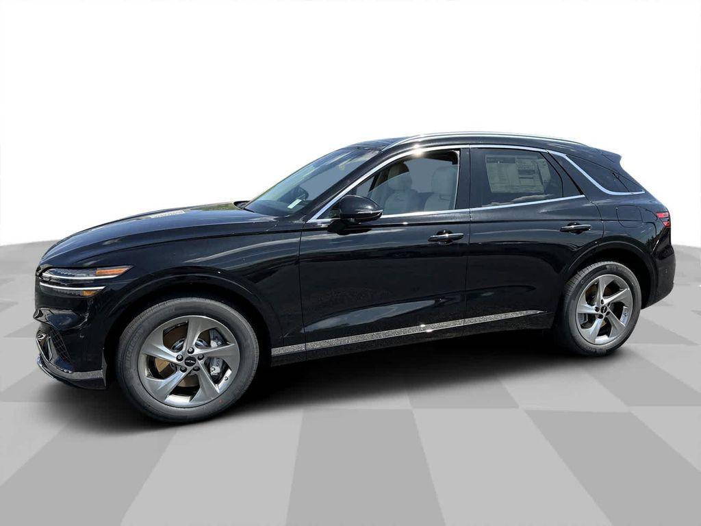 new 2026 Genesis GV70 car, priced at $58,374