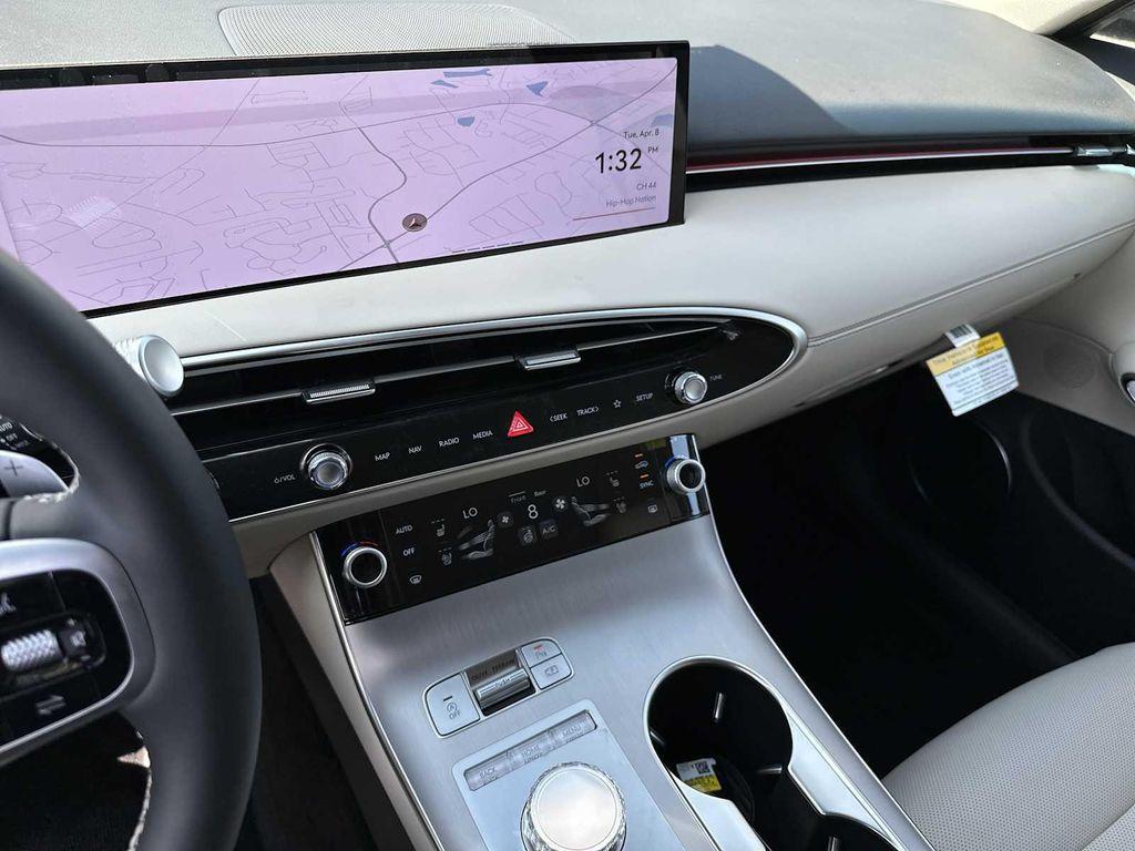 new 2026 Genesis GV70 car, priced at $58,374