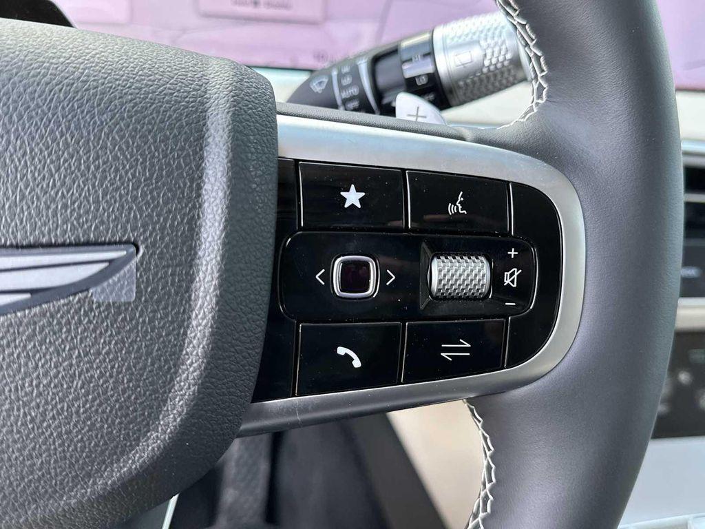 new 2026 Genesis GV70 car, priced at $58,374