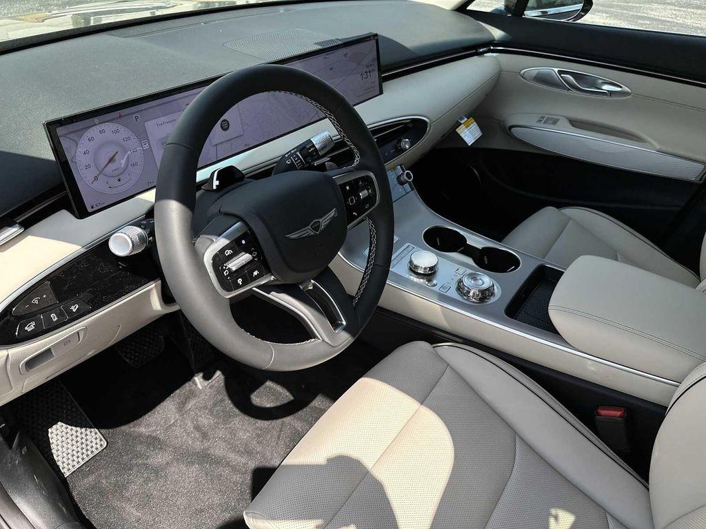 new 2026 Genesis GV70 car, priced at $58,374