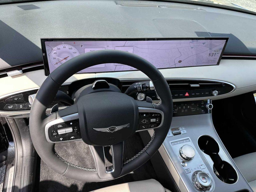 new 2026 Genesis GV70 car, priced at $58,374