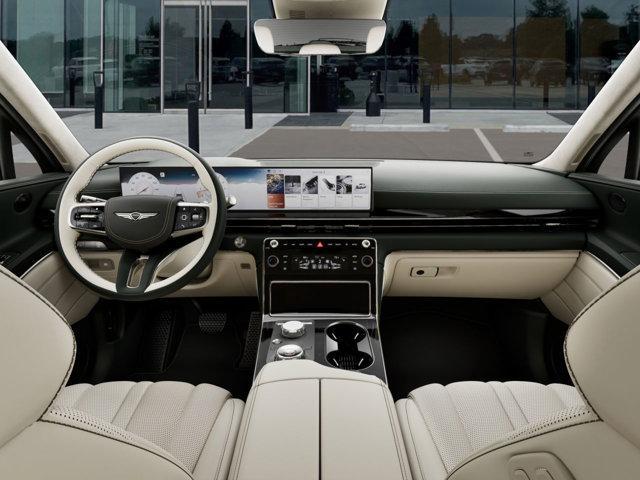 new 2026 Genesis GV80 car, priced at $59,880