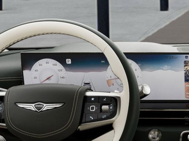 new 2026 Genesis GV80 car, priced at $59,880