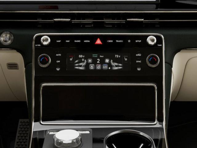 new 2026 Genesis GV80 car, priced at $59,880