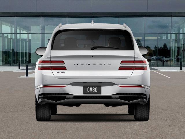 new 2026 Genesis GV80 car, priced at $59,880
