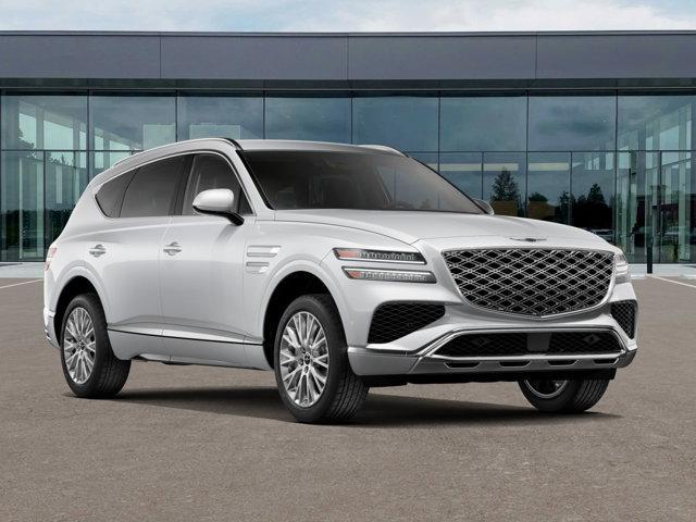 new 2026 Genesis GV80 car, priced at $59,880
