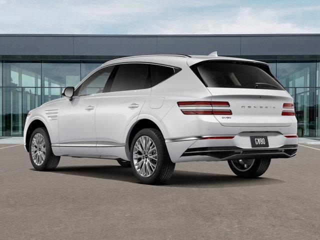 new 2026 Genesis GV80 car, priced at $59,880