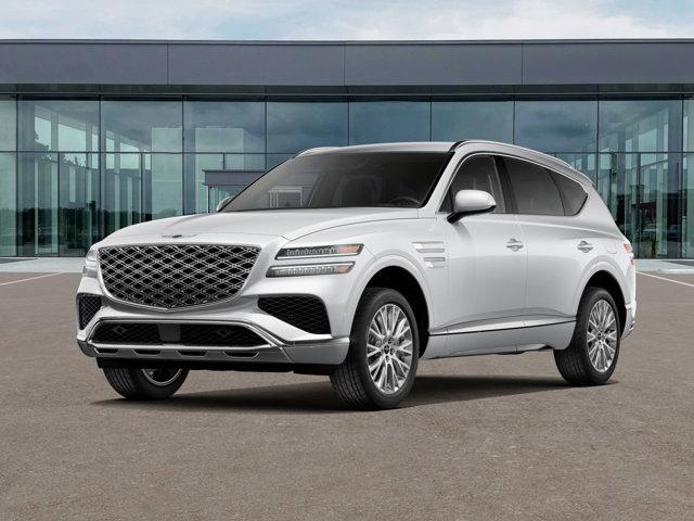 new 2026 Genesis GV80 car, priced at $59,880