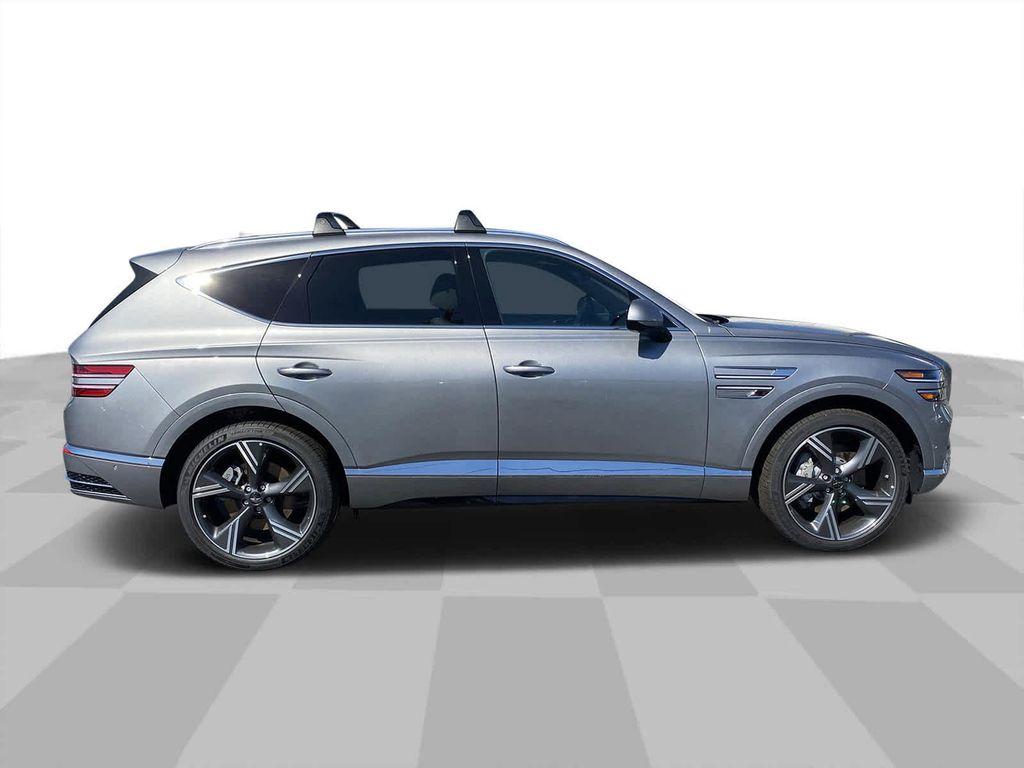 new 2025 Genesis GV80 car, priced at $83,438