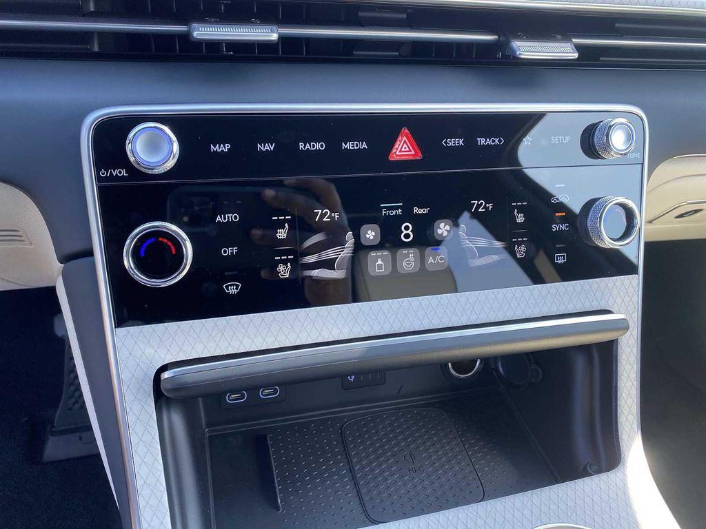 new 2025 Genesis GV80 car, priced at $83,438