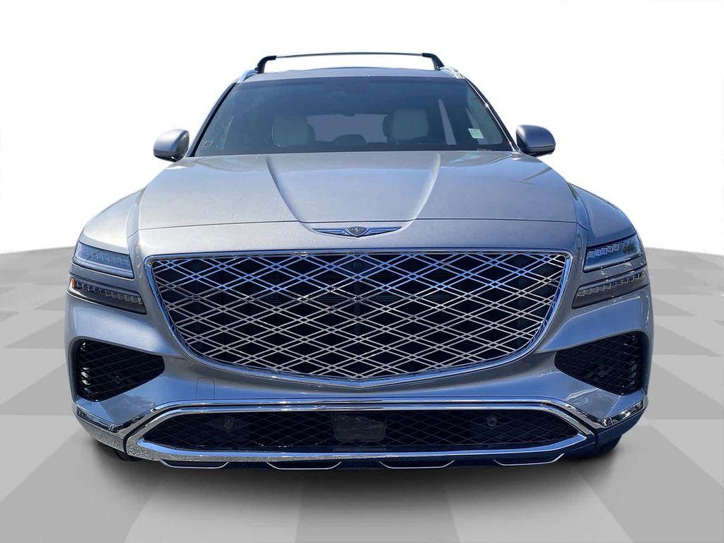 new 2025 Genesis GV80 car, priced at $83,438
