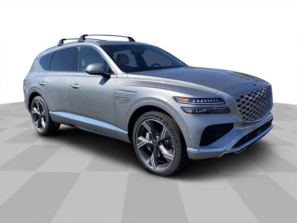 new 2025 Genesis GV80 car, priced at $83,438