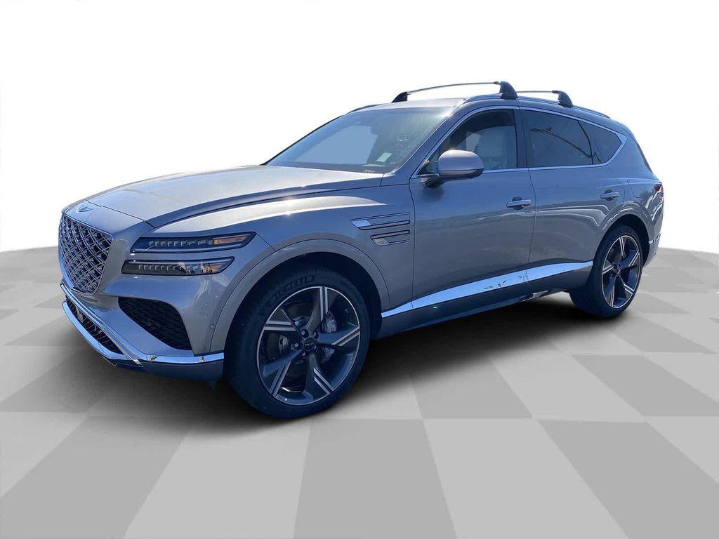 new 2025 Genesis GV80 car, priced at $83,438