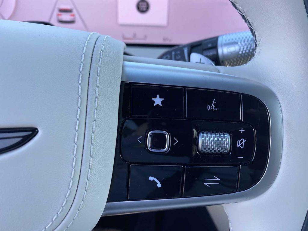 new 2025 Genesis GV80 car, priced at $83,438