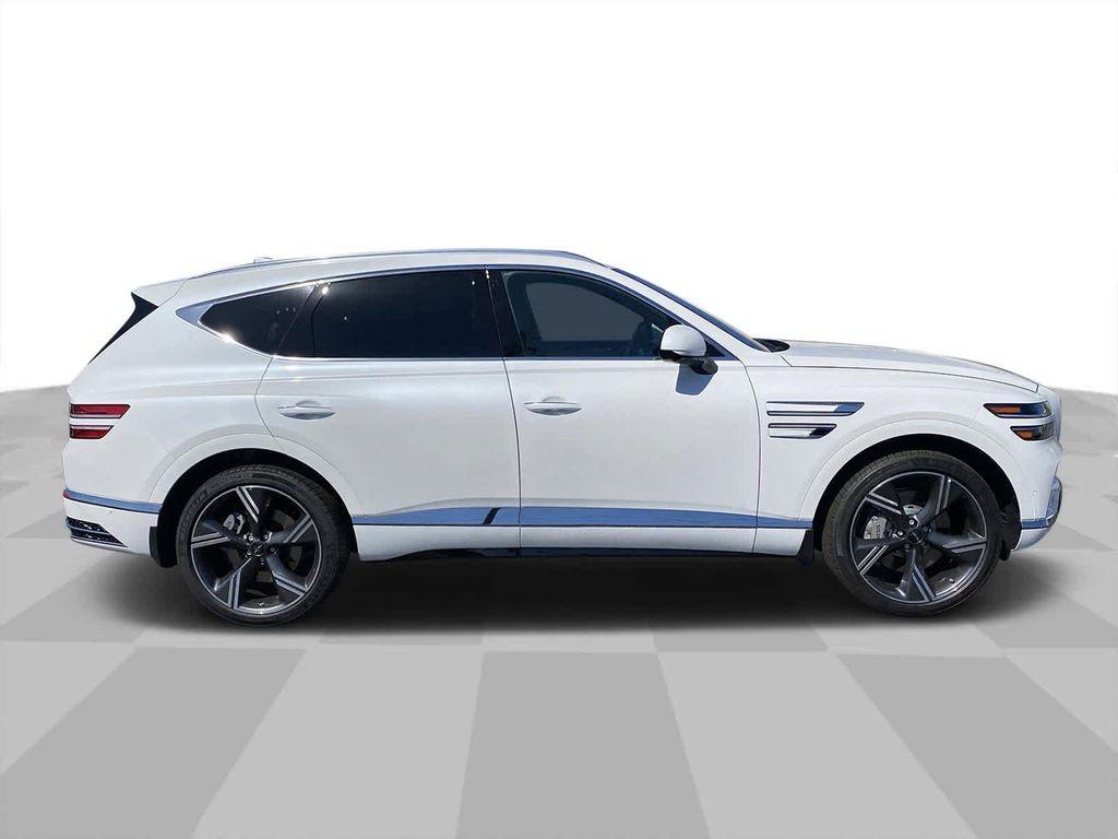 new 2026 Genesis GV80 car, priced at $85,229