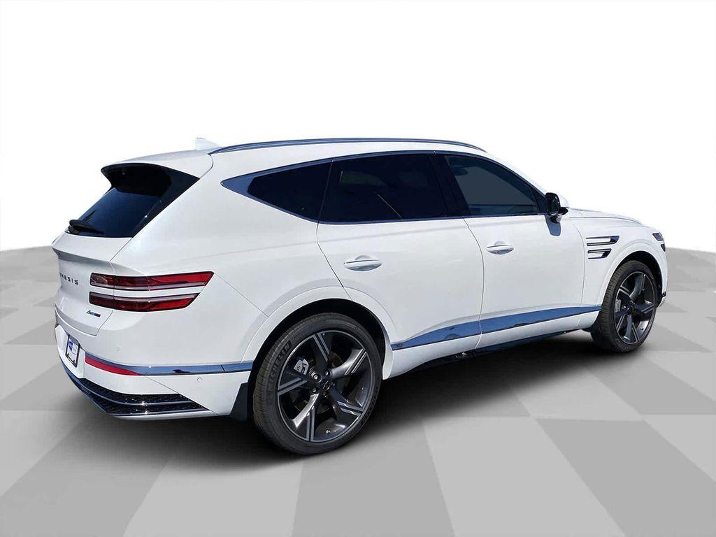 new 2026 Genesis GV80 car, priced at $85,229