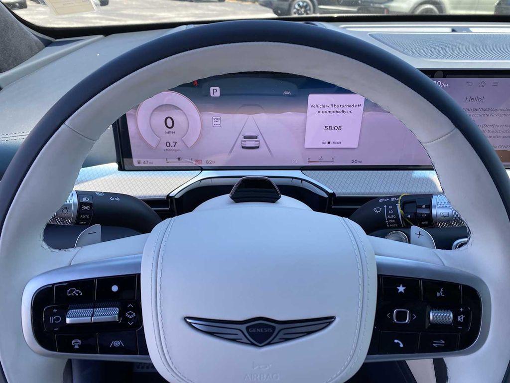 new 2026 Genesis GV80 car, priced at $85,229