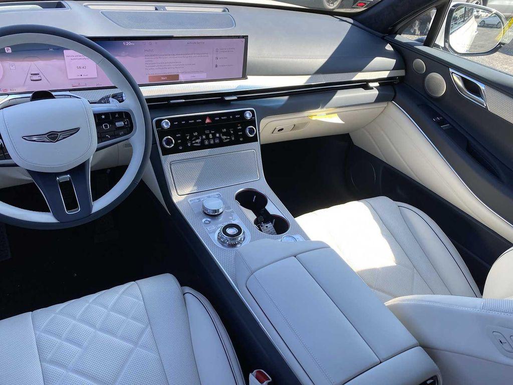 new 2026 Genesis GV80 car, priced at $85,229