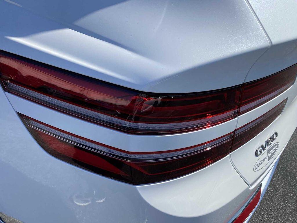 new 2026 Genesis GV80 car, priced at $85,229