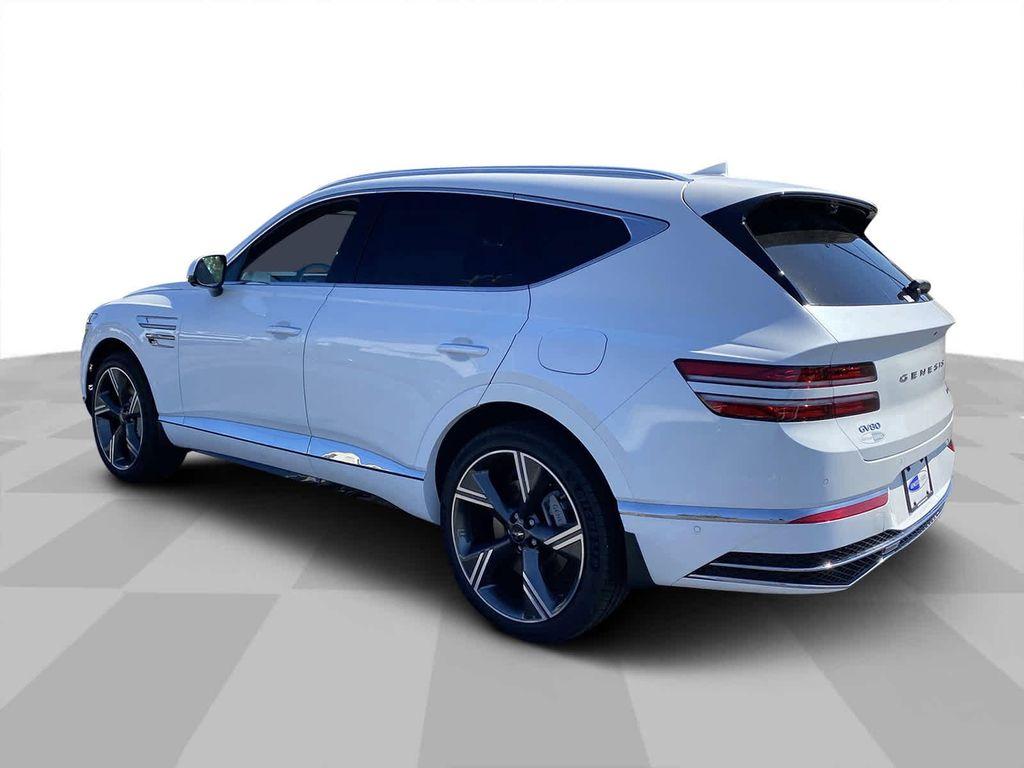 new 2026 Genesis GV80 car, priced at $85,229