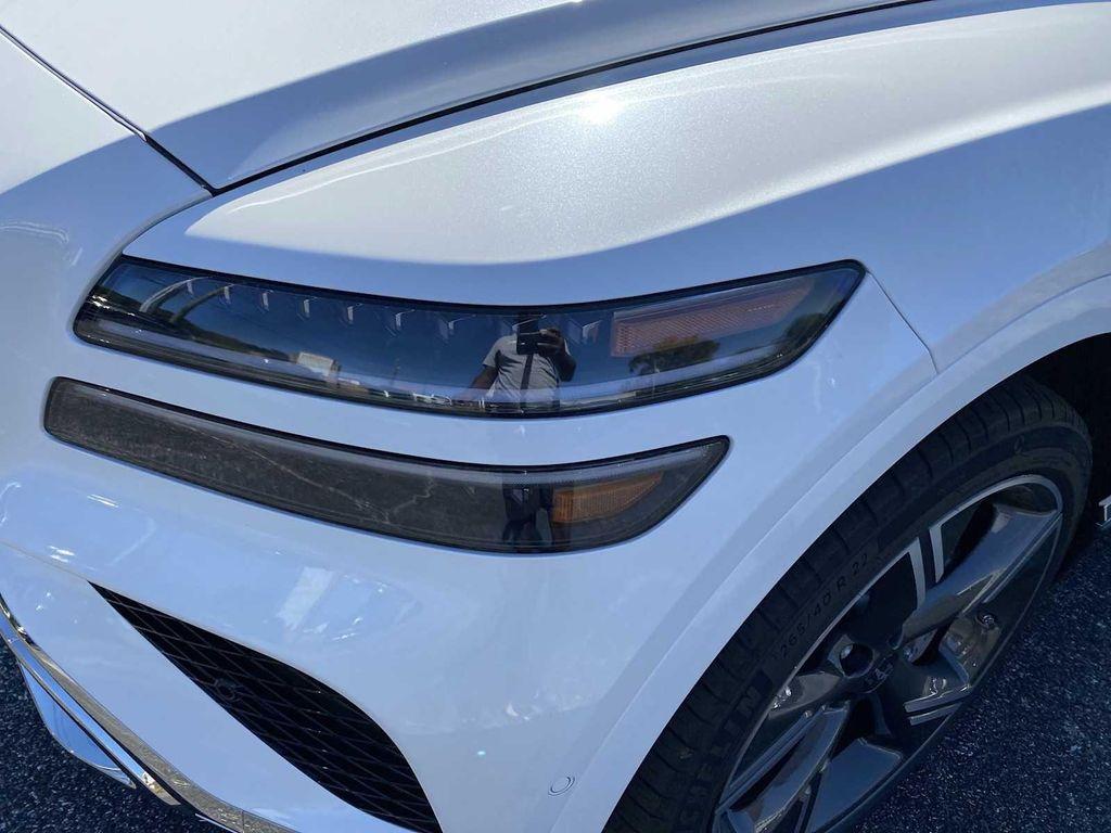 new 2026 Genesis GV80 car, priced at $85,229