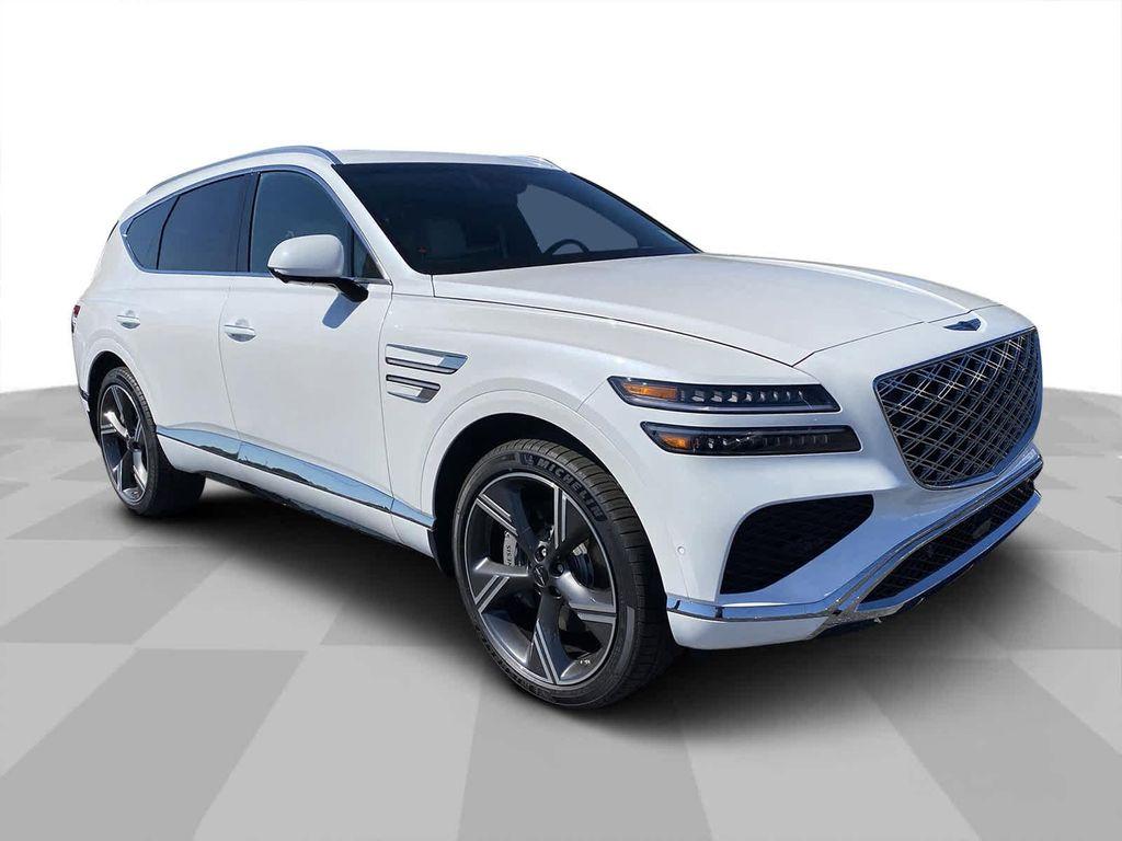 new 2026 Genesis GV80 car, priced at $85,229