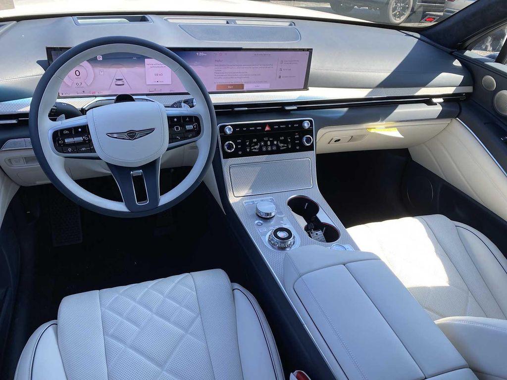 new 2026 Genesis GV80 car, priced at $85,229