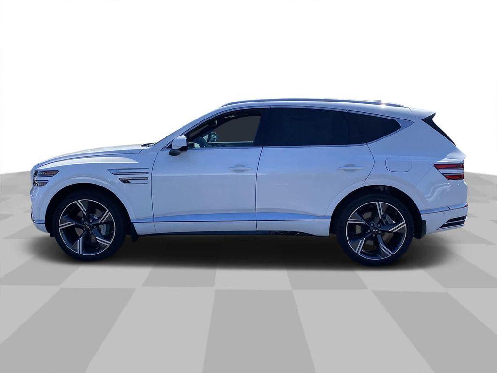 new 2026 Genesis GV80 car, priced at $85,229