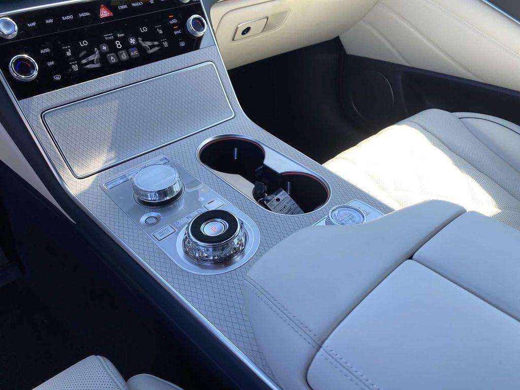 new 2026 Genesis GV80 car, priced at $85,229