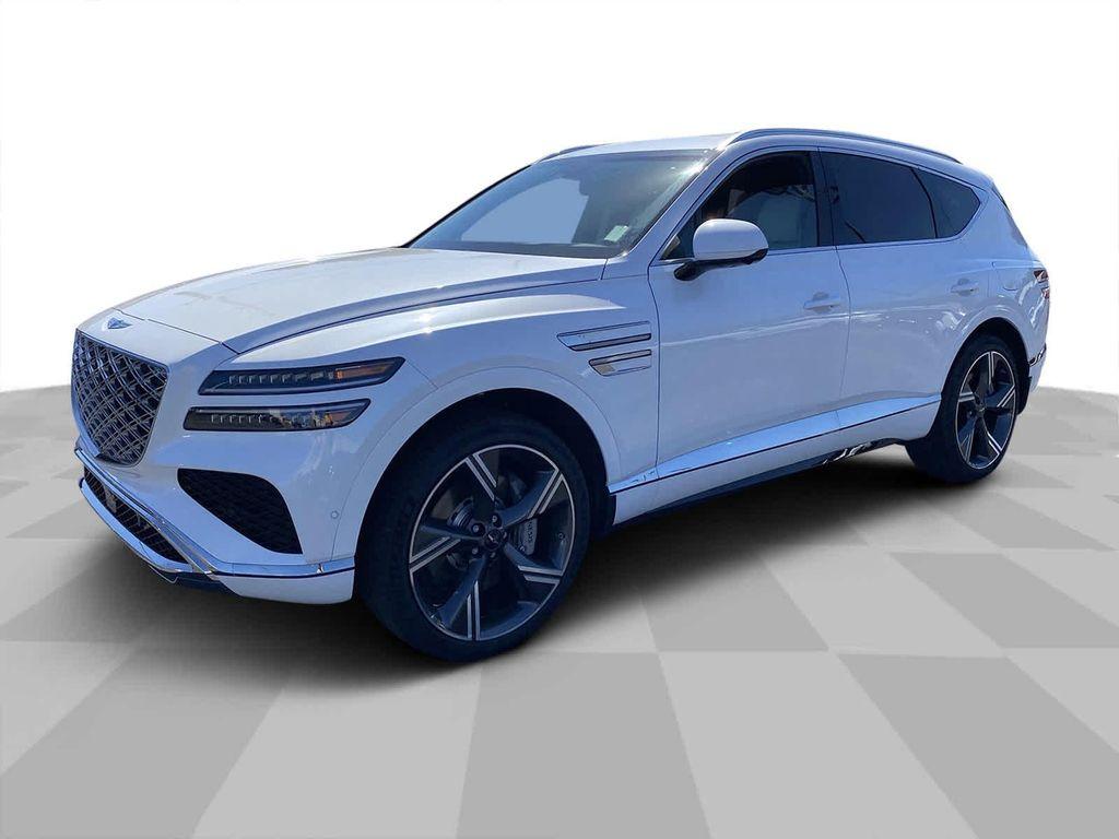 new 2026 Genesis GV80 car, priced at $85,229