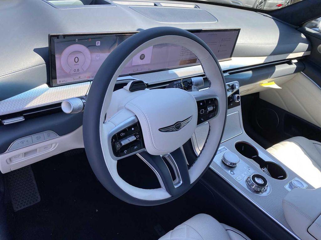 new 2026 Genesis GV80 car, priced at $85,229