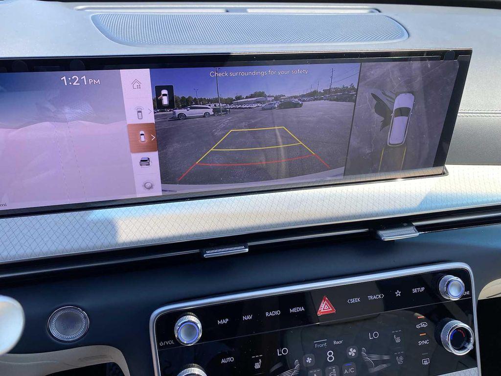 new 2026 Genesis GV80 car, priced at $85,229