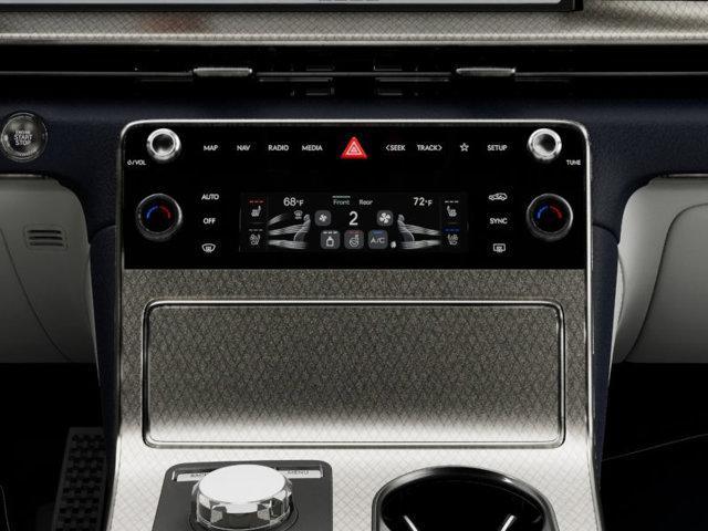 new 2026 Genesis GV80 car, priced at $85,589