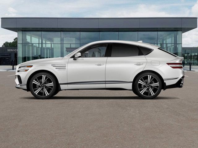 new 2026 Genesis GV80 Coupe car, priced at $90,719