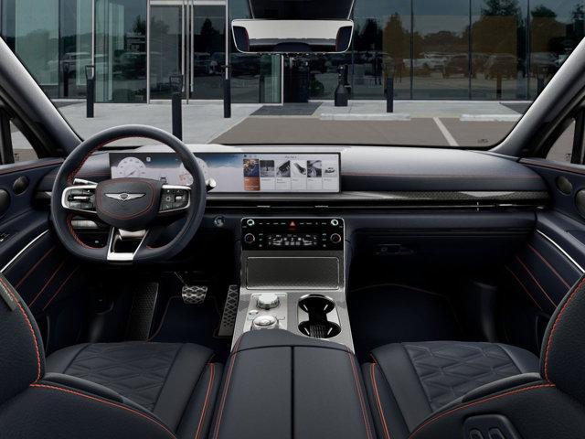 new 2026 Genesis GV80 Coupe car, priced at $88,905