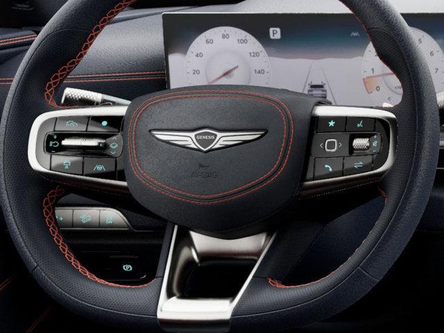 new 2026 Genesis GV80 Coupe car, priced at $88,905