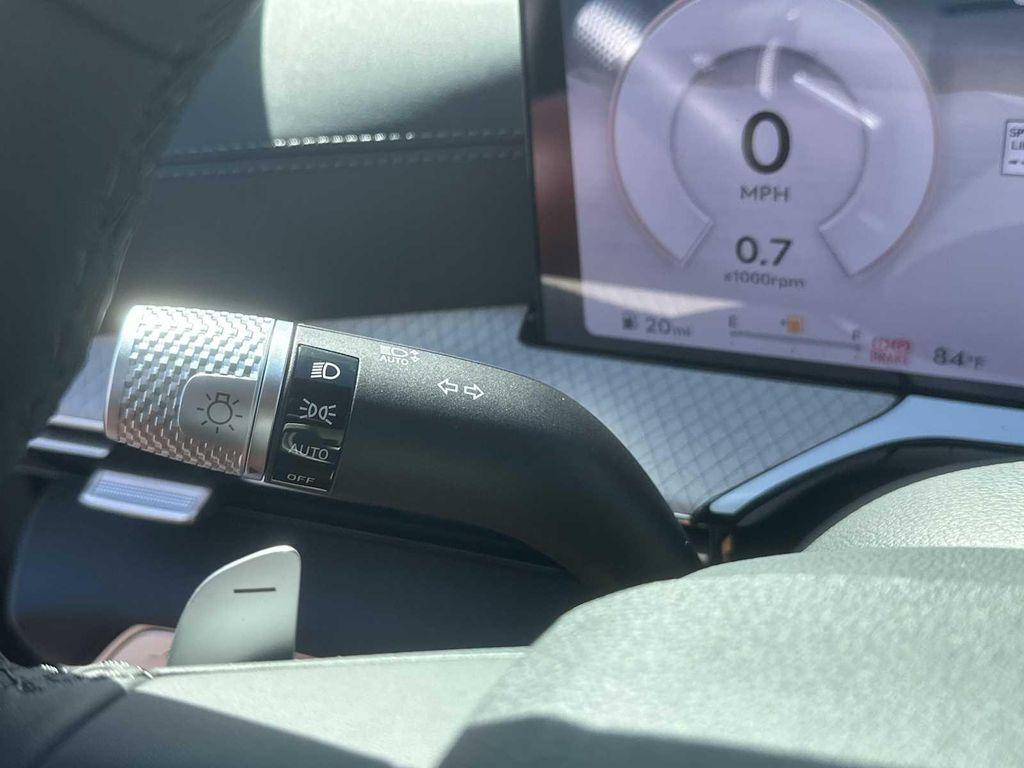 new 2025 Genesis GV80 car, priced at $77,874
