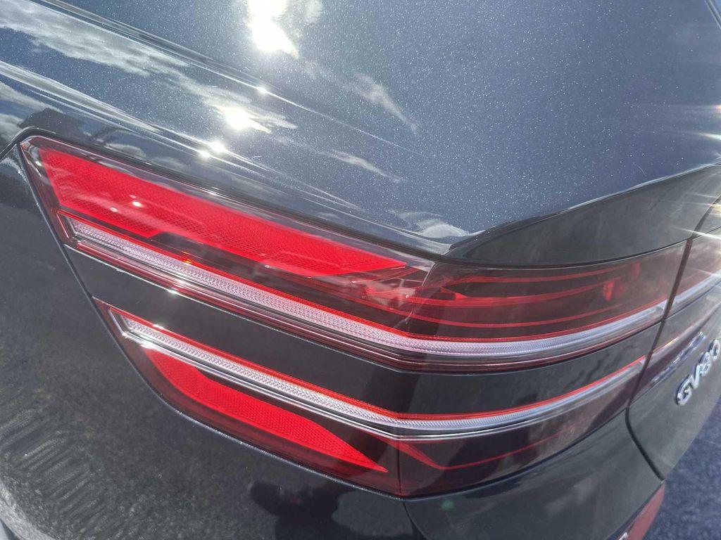 new 2025 Genesis GV80 car, priced at $77,874