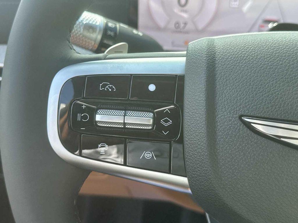 new 2025 Genesis GV80 car, priced at $77,874